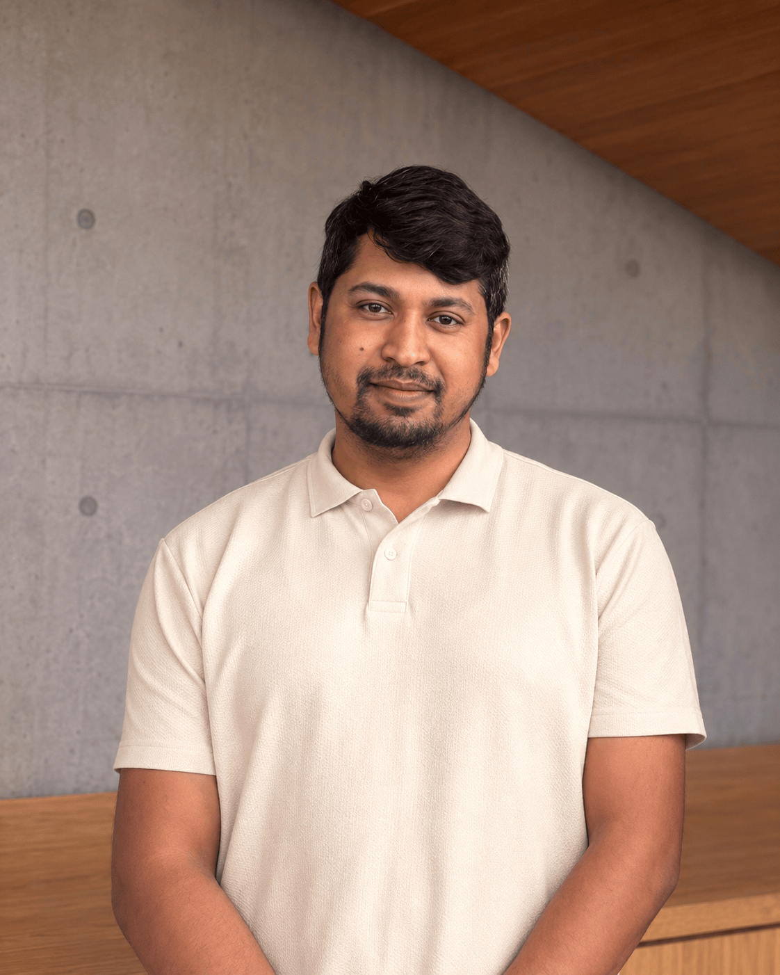 Subash Thapa, co-founder of 1Touch IT